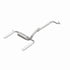 MagnaFlow 1993-1995 Camaro/Firebird 5.7L Street Dual Catback w/ Polished Tips