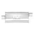 MagnaFlow Muffler Mag SS 18X5X8 3 O/C
