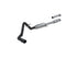 MBRP 2021-2024 Ford F-150 2.7/3.5/5.0L Street Black Side Exit Catback w/ 4" Tip