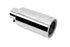 Gibson SS Rolled Edge Angle-Cut Muffler Quiet Tip 2.25" Inlet/4" Outlet/12" Length