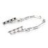 Stainless Works 2018-2023 Jeep TrackHawk 6.2L 1-7/8" Long Tube Headers w/ 3" High-Flow Cats