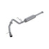 MBRP 2001-2004 Toyota Tacoma 2.7/3.4L Alum 2.5" Side Exit Catback w/ 3.75" Tip