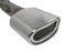 Remark -2022-2023 Ford Bronco Raptor Dual Axle-Back Hi-Clearance w/ Dual Polished Tips - Exhaust Parts Pro - REMRBD-A1063F-06