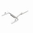 MagnaFlow 1998-2002 Camaro/Firebird 5.7L Street Dual Catback w/ 3.5" Tips