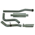 MBRP 1998-2011 Ford Ranger 3.0/4.0L T409SS Tour Catback w/ 3.5" Tip