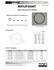 HKS Muffler Gasket 75mm ID 83.8mm OD