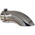 MBRP Universal Polished Turn Down Tip 5" Inlet/5" Outlet/14" length