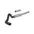 MBRP 2021-2024 Ford F150 2.7/3.5/5.0L 4" Black Race Catback w/ 5" Tip