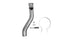 MBRP 2006-2007 Can-Am Outlander 500/650/800 Slip-On Exhaust w/ Sport Muffler