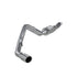 MBRP 2011-2014 Ford F150 5.0 AL 3" Cat Back Single Side Exit w/ 4" Tip