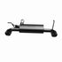 MagnaFlow 2007-2018 Jeep Wrangler JK 3.6/3.8L Dual Street Black Axle Back