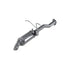 MBRP 1998-2011 Ford Ranger 3.0/4.0L Alum Street Catback w/ Turndown