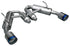 HKS 2014-2018 Infiniti Q50 VQ37 Dual Hi-Power Titanium Tip Catback Exhaust