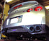 HKS 2009-2023 Nissan GTR R35 RACING MUFFLER Catback w/ Titanium Tips