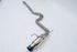 Invidia 2015-2021 Subaru WRX/STi 3" N1 Catback Exhaust w/ 4" Titanium Tip