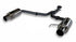 HKS 2006-2013 Lexus IS350/250 Hi Power Exhaust