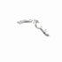 MagnaFlow 2021-2023 Ford Bronco 2.7L Overland Catback w/ Turn Down