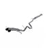 MBRP 2013-2018 Hyundai Veloster Turbo AL 2.5" CatBack w/4" Carbon Tips