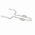 MagnaFlow 1999-2004 Ford Mustang Cobra 2.5" 409SS Street Catback w/ 3.5" Tips