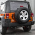 MBRP 2007-2018 Jeep Wrangler JK 3.6/3.8L 409 SS 2.5" Dual Axle Back w/ 4" Tips