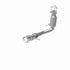 MagnaFlow 52186 OEM Grade Direct-Fit Catalytic Converter for 2010-2017 Chevy Equinox & GMC Terrain 2.4L
