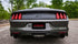Corsa 2015-2017 Ford Mustang GT 5.0 SS 3" Touring Axle Back w/ Black 4.5" Tips