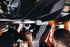 MBRP 2018-2023 Ford Mustang 2.3L 3" Active Catback w/ Carbon Fiber Tips