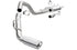 MagnaFlow CatBack 18-19 Ford Expedition V6 3.5L Gas 3in Polished Stainless Exhaust