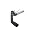 MBRP 2007-2012 RAM 2500/3500 6.7L 4" Black Side Exit DPF Back w/ 5" Tip