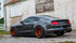 Corsa 2015-2017 Ford Mustang GT 5.0 SS 3" Touring Axle Back w/ Black 4.5" Tips