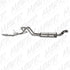 MBRP 2009-2012 Colorado/Canyon 5.3 3" SS CatBack Dual Exit w/3.5" Tips