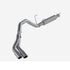 MBRP 2014-2023 Ram 2500/3500 6.4 4" 409 SS Side Exit Catback w/ Dual 5" Tips