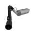 MBRP 1997-1999 Jeep Wrangler 2.5/4.0L 2.5" Black Street Cat Back w/ 3.5" Tip