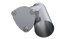 QTP 3.5" Weld-On QTEC Exhaust Cutout Y-Pipe