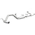 MagnaFlow 2007-2023 Nissan Titan 5.6 SS 3" Street Catback Exhaust