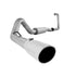 MBRP 2003-2005 Ford Excursion 6.0L Alum 4" Side Exit Turbo Back w/ 5" Tip