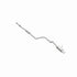 MagnaFlow 1992-2000 Honda Civic 1.6L SS 2.25" Street Series Catback