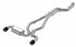 MBRP 2020-2023 Toyota Supra 3.0L 3" Catback Dual Rear Carbon Fiber Tips - T304