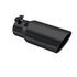 MBRP Black-Coated T304 SS Universal Tip 3" Inlet/4" Outlet/10" Length
