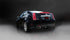 Corsa 2009-2014 Cadillac CTS-V Sedan 6.2 SS 2.5" Sport Axle-Back w/ 4" Polished Tips