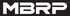 MBRP Universal Black Hex Exhaust Tip 4" Inlet/5" Outlet/16" Length