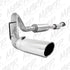 MBRP 2011-2014 F150 Raptor 6.2 AL 3.5" Cat Back Single Exit w/ 4" Tip