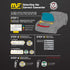 MagnaFlow Universal Catalytic Converter Standard Grade Federal / EPA Compliant