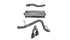 Corsa 2015-2020 Chevy Suburban/Yukon XL 5.3L SS 3" Sport Catback w/ Twin 4" Black Tips