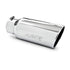 MBRP Universal Polished Exhaust Tip 5" Inlet/7" Outlet/18" Length Rolled End