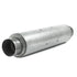 MBRP Universal AL Quiet Tone Muffler 4" Inlet/Outlet 24" Body 6" Dia 30" Overall