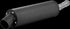 MBRP 1992-2000 Honda TRX 300 FourTrax Slip-On Exhaust w/ Utility Muffler