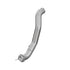 MBRP 2008-2010 Ford 6.4 Powerstroke 4" Aluminum Turbo Down-Pipe