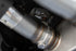 MBRP 2018-2023 Ford Mustang GT T304 SS 3" Active Catback w/ 4" CF Tips