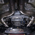 SW 2015-2020 Ford GT350 Long Tube Headers 1-7/8in Primaries w/ Cats Factory Connect